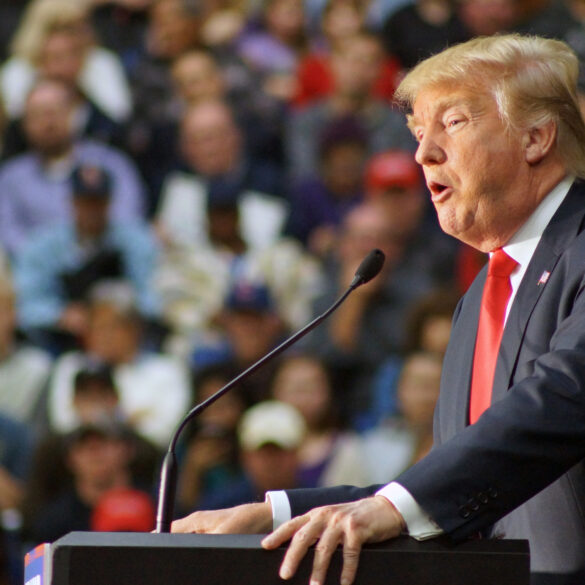 Trump doj seeks activist judge's ouster in high-stakes perkins coie lawsuit, citing bias and 'hostility' - photo licensed by shore news network.