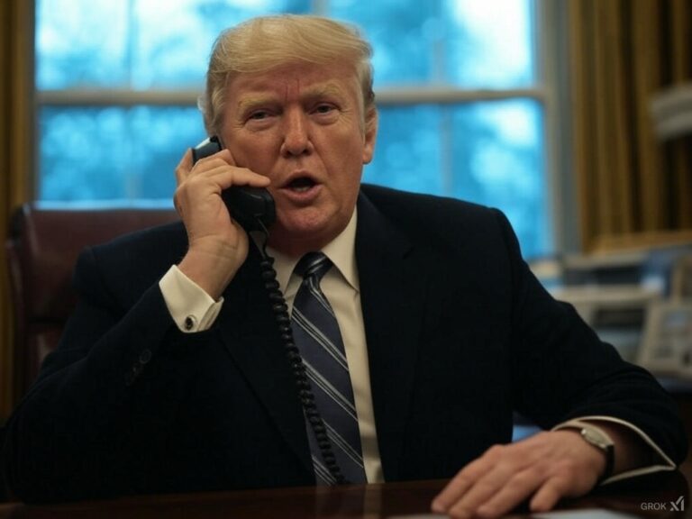 Trump, trudeau discuss ukraine war, fentanyl crackdown in phone call - photo licensed by shore news network.