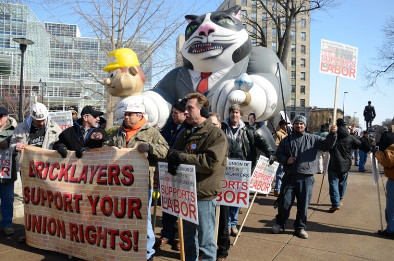 Test scores down as gopal bill requiring labor movement lessons in new jersey schools advances in senate - photo licensed by shore news network.
