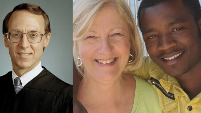 Federal judge’s wife allegedly linked to usaid funding amid trump-era ruling controversy - photo licensed by shore news network.