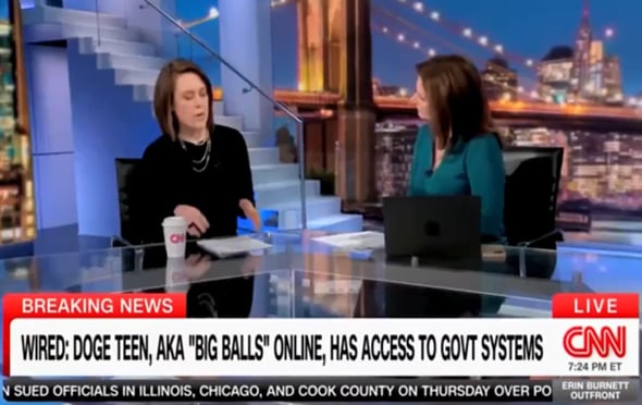 How Elon Musk Got CNN Reporter to Say "Big Balls" On Air and Why It's Trending