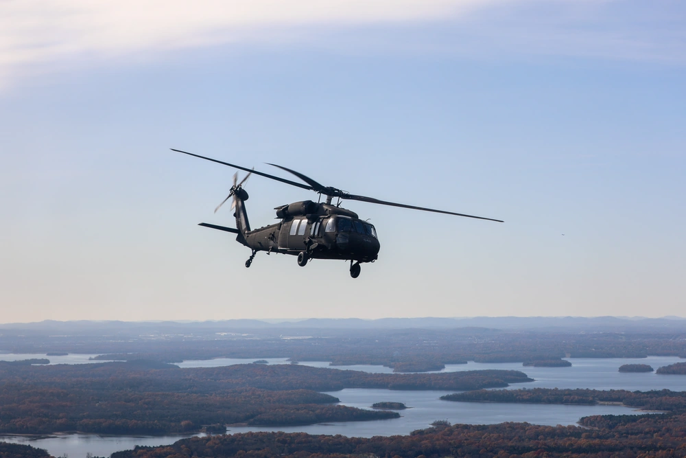 Third soldier killed in Black Hawk crash identified as former Biden White House aide