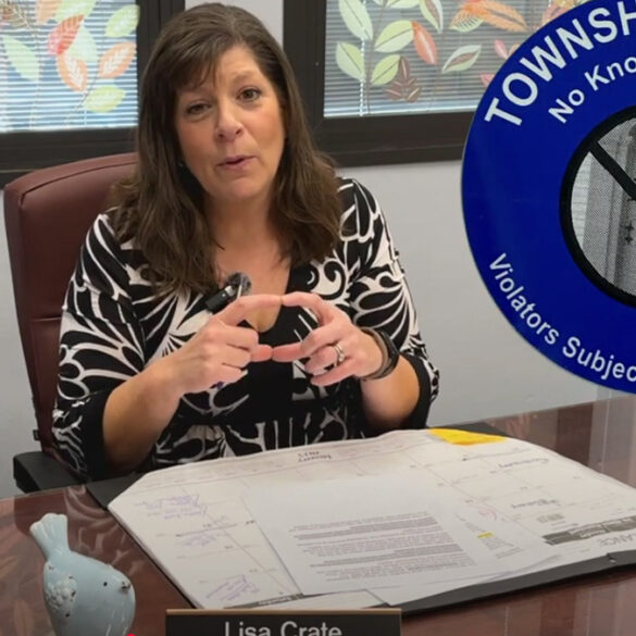 Brick mayor reminds residents of no-knock registry to prevent unwanted solicitors - photo licensed by shore news network.