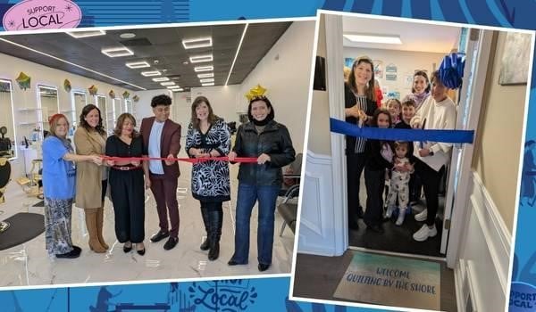 Brick Township welcomes two new businesses with ribbon-cutting ceremonies