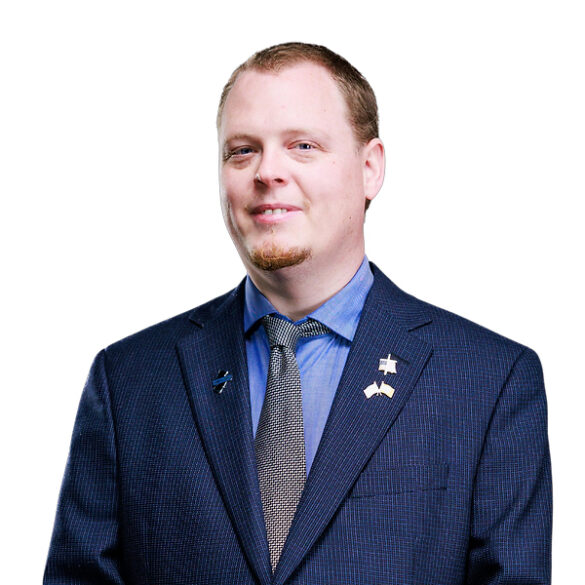 Rob canfield vows to attend gop county conventions after spadea opts out - photo licensed by shore news network.