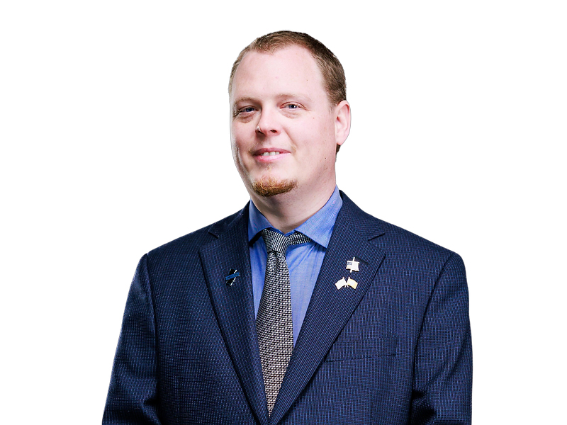 Rob Canfield vows to attend GOP county conventions after Spadea opts out