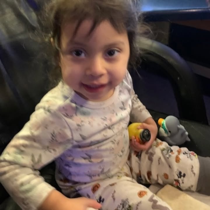 Baltimore County police seek public’s help identifying toddler found wandering in Pikesville