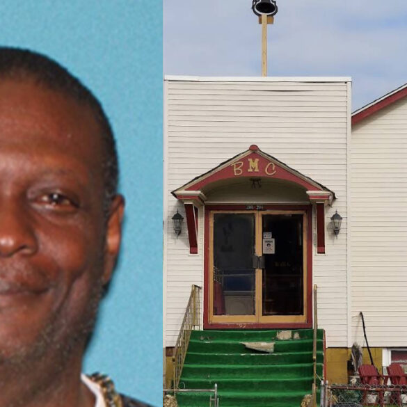 New jersey pastor arrested on sexual assault charges involving teen - photo licensed by shore news network.