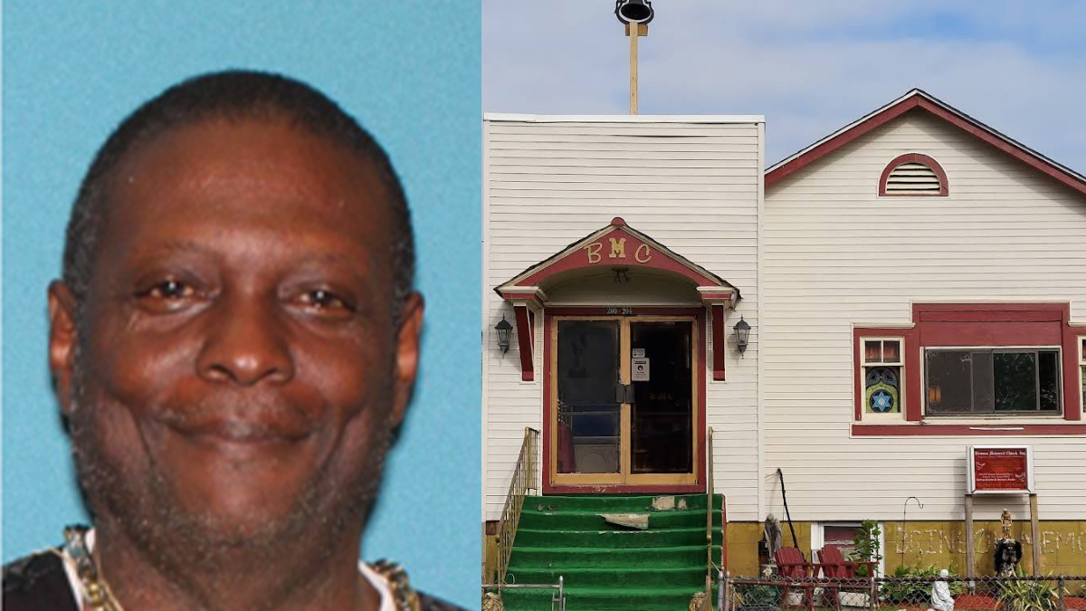 New Jersey Pastor Arrested on Sexual Assault Charges Involving Teen