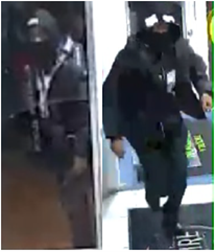 DC businesses hit in burglary spree, suspects caught on camera