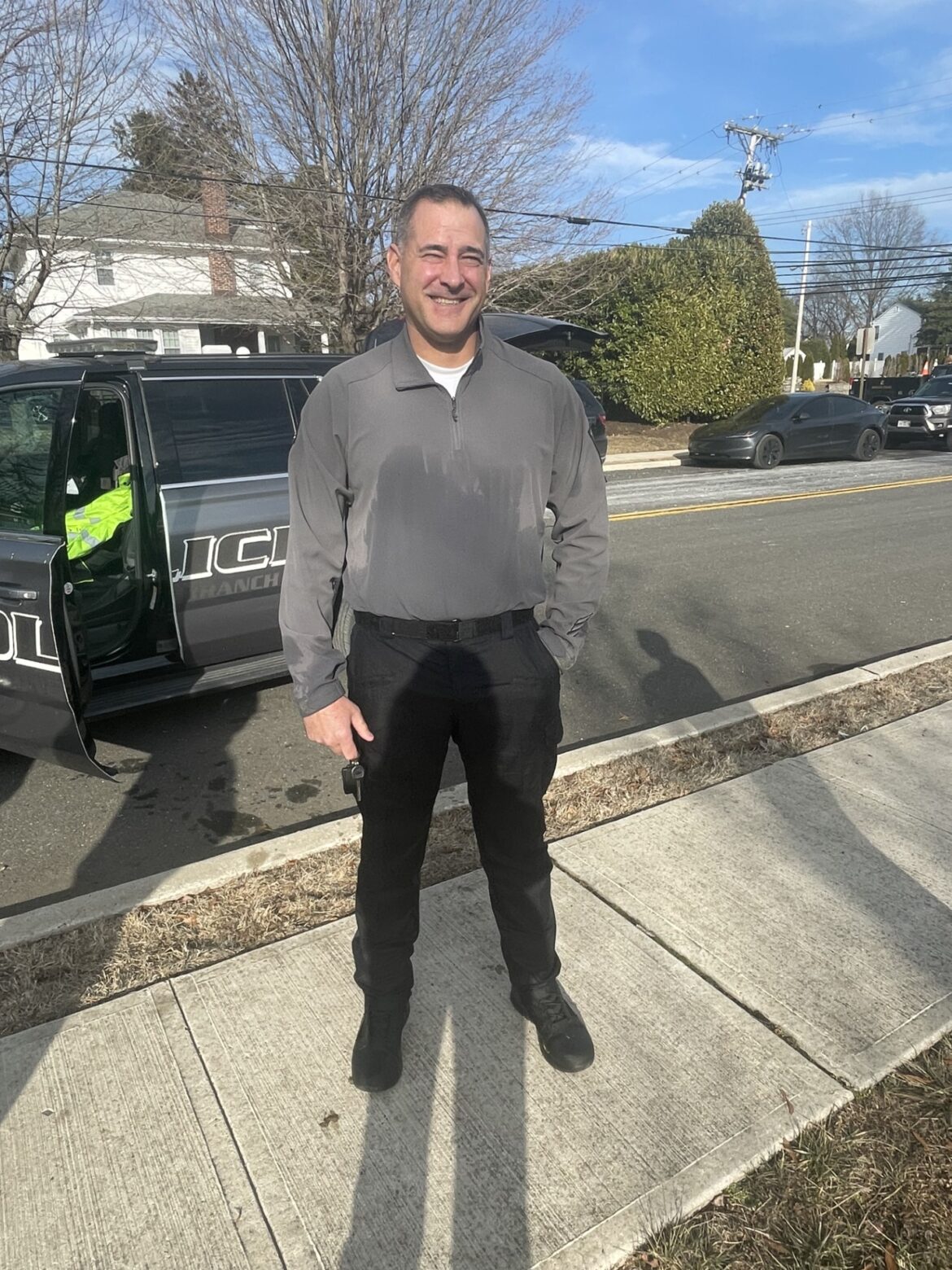 New Jersey cop rescues 11-year-old boy from fall through icy lake