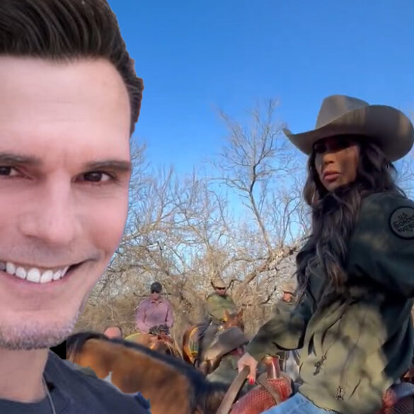 Former senior nbc exec under fire for ‘cowboy barbie’ remark about homeland security secretary kristi noem - photo licensed by shore news network.