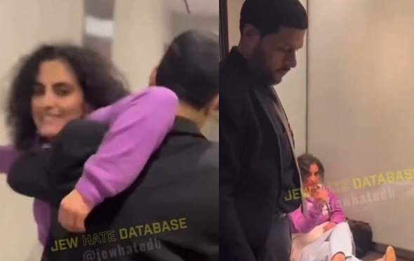 Former CAIR Volunteer Caught on Camera Demanding Jihad, ISIS to Kill Jews in New York City