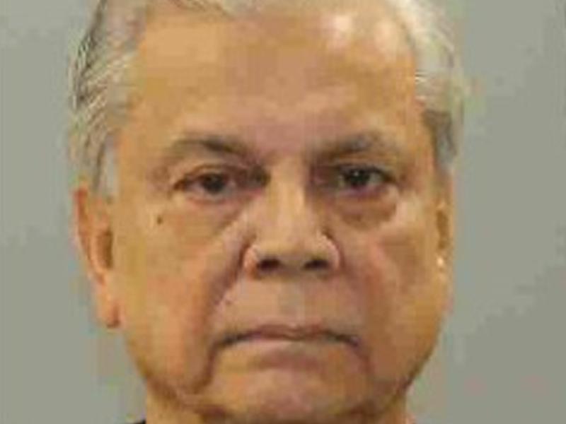 Frederick doctor arrested for rape and sexual assault