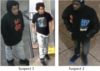 Gunpoint robbery in northwest d. C. Captured on surveillance camera