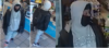 Caught on camera: northwest dc robbery suspect sought by police