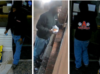 Thief disappears after stealing property and fleeing in stolen vehicle in d. C.
