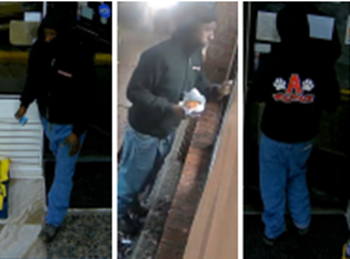 Thief disappears after stealing property and fleeing in stolen vehicle in D.C.