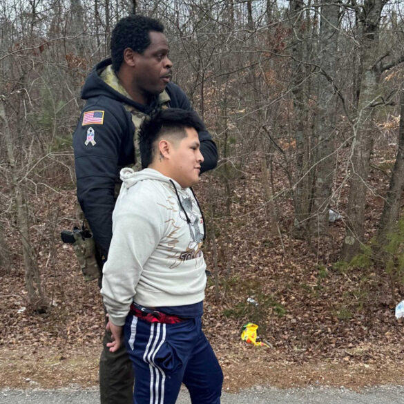 Drunk driving illegal migrant arrested after slap on wrist by georgia court - photo licensed by shore news network.