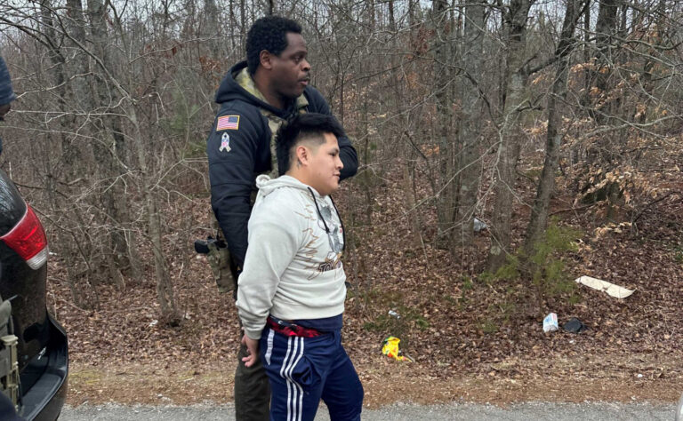 Drunk driving illegal migrant arrested after slap on wrist by georgia court - photo licensed by shore news network.