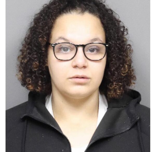 Utica woman charged with forgery after using false identity during arrest - photo licensed by shore news network.