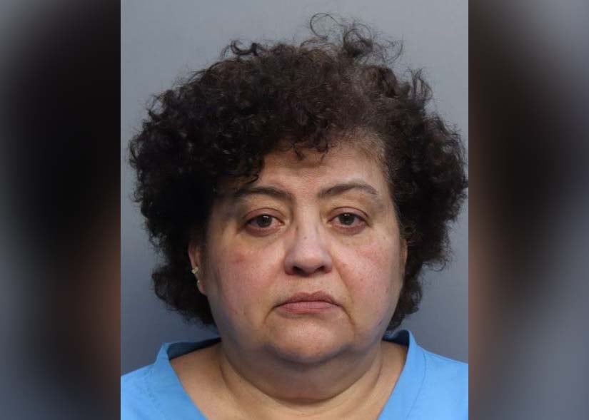 Florida mother arrested for beating daughter with metal guitar