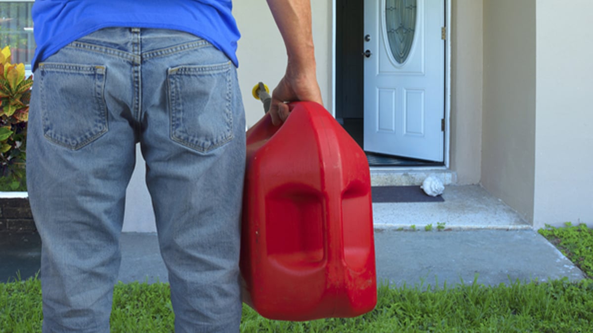 New Jersey Judge Releases Man Who Doused Red Bank Man With Gasoline While Threatening with Gun