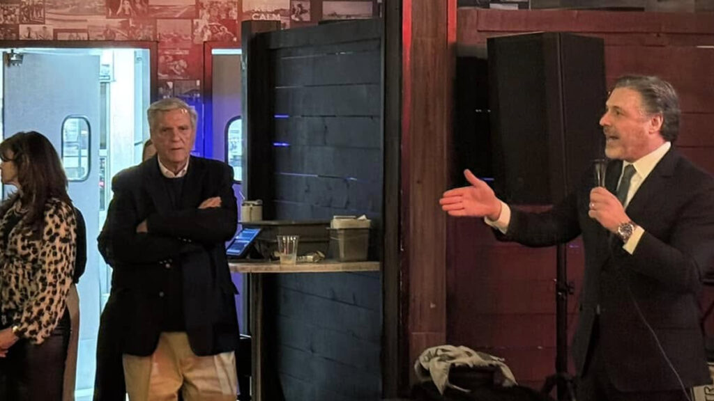 Bill Spadea Says NJ GOP Conventions are Rigged, Ciattarelli Agrees, Taking Aim at Ocean County