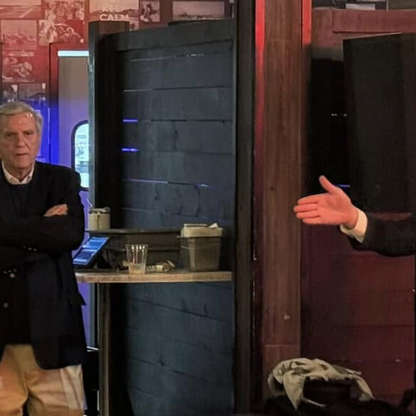 Bill spadea says nj gop conventions are rigged, ciattarelli agrees, taking aim at ocean county - photo licensed by shore news network.