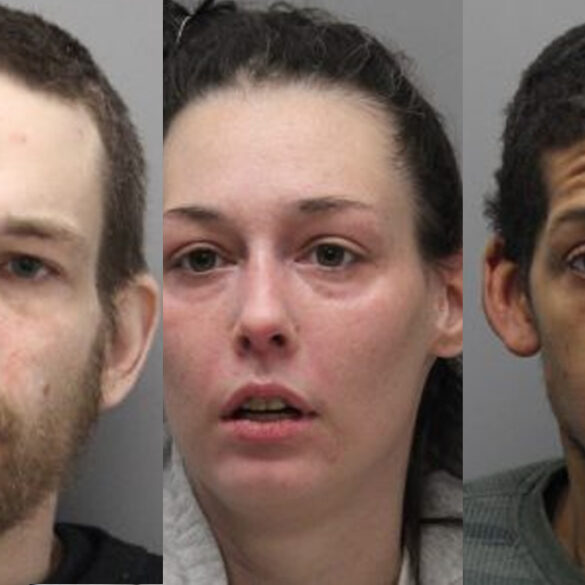 Trio of delaware graverobbers busted for $100k heist of the dead - photo licensed by shore news network.