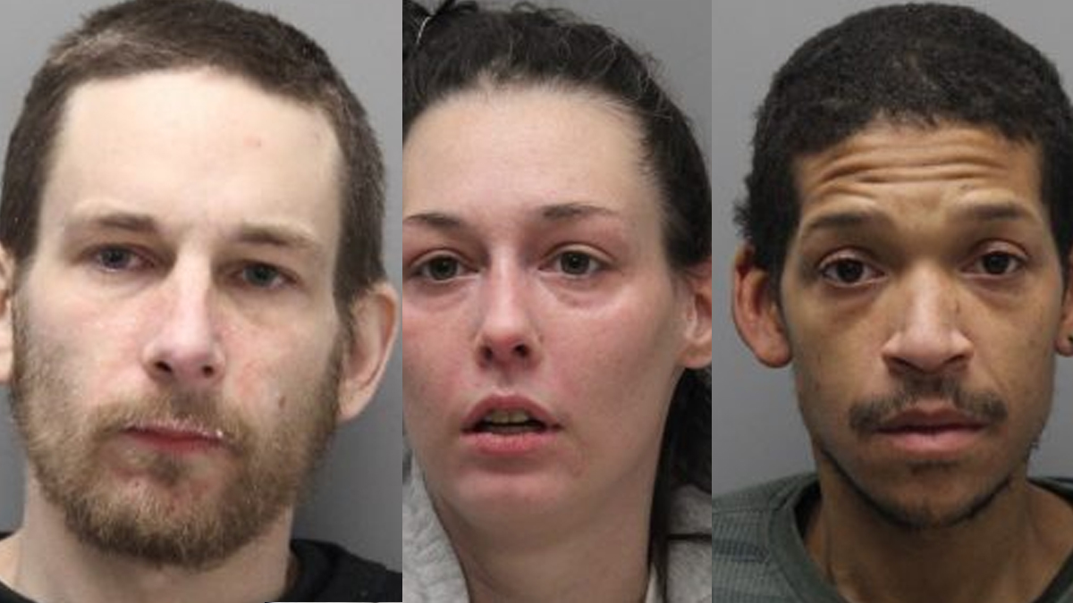 Trio of Delaware Graverobbers Busted for $100k Heist of the Dead
