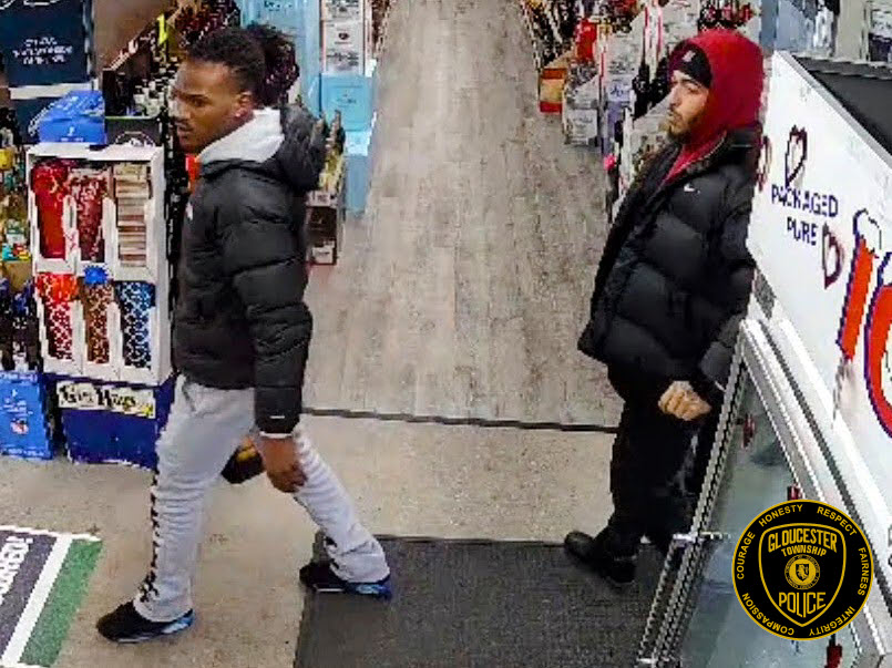 Caught on camera: Suspects steal over $550 of Don Julio from NJ liquor store