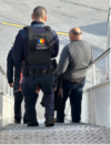Illegal alien fugitive deported from us over human trafficking charges