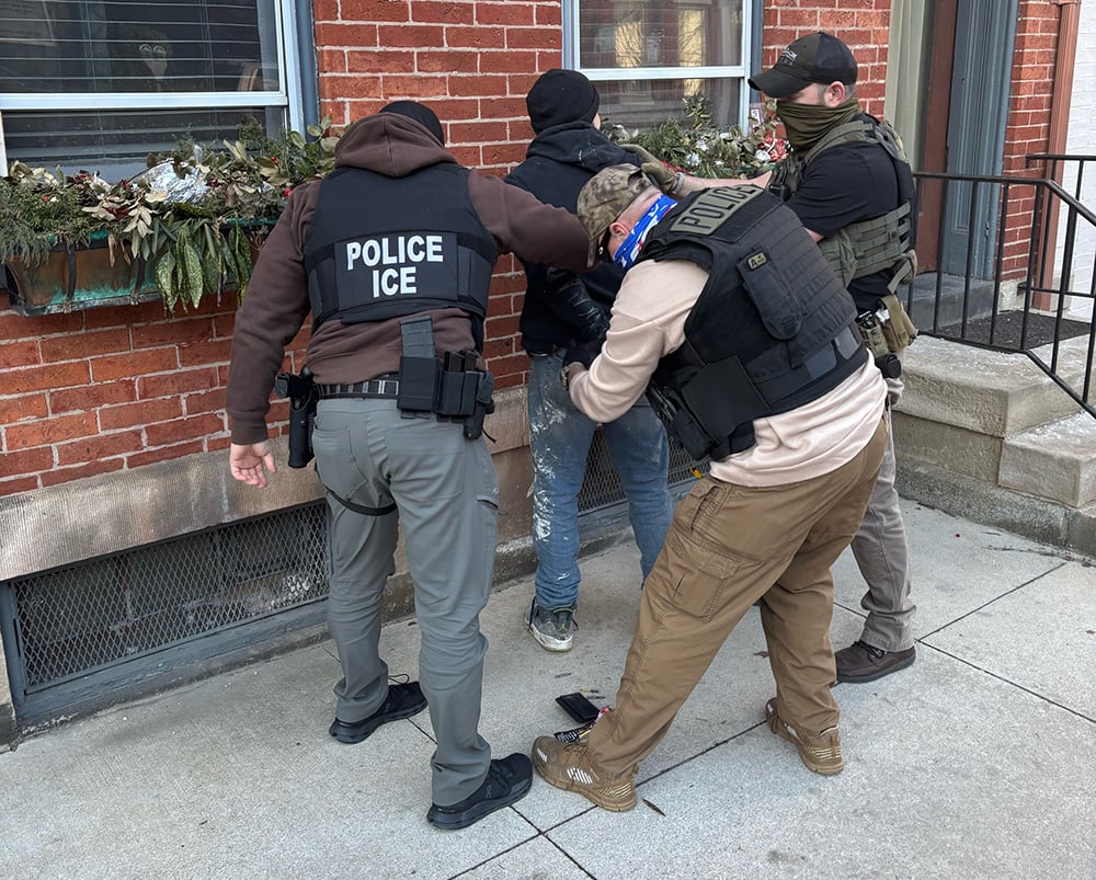 ICE arrests Honduran for removal on statutory rape, theft charges