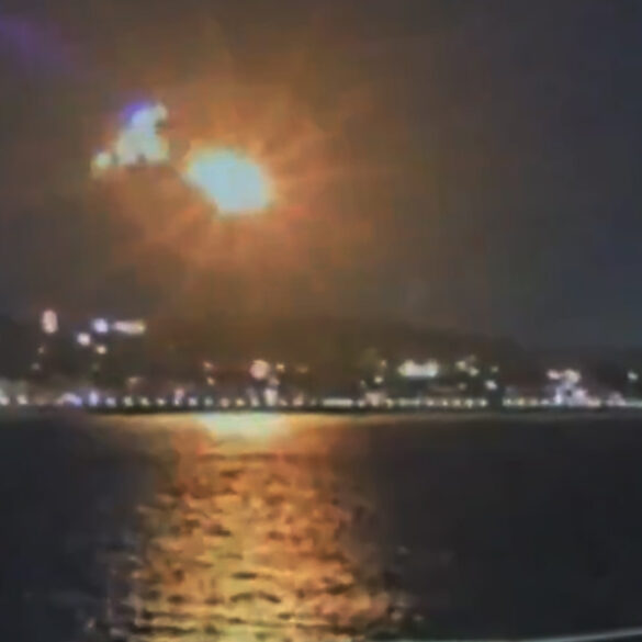 Two maryland airport employees arrested for leaking video of deadly d. C. Collision to cnn - photo licensed by shore news network.