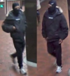 Gunman at large after armed robbery in southeast dc