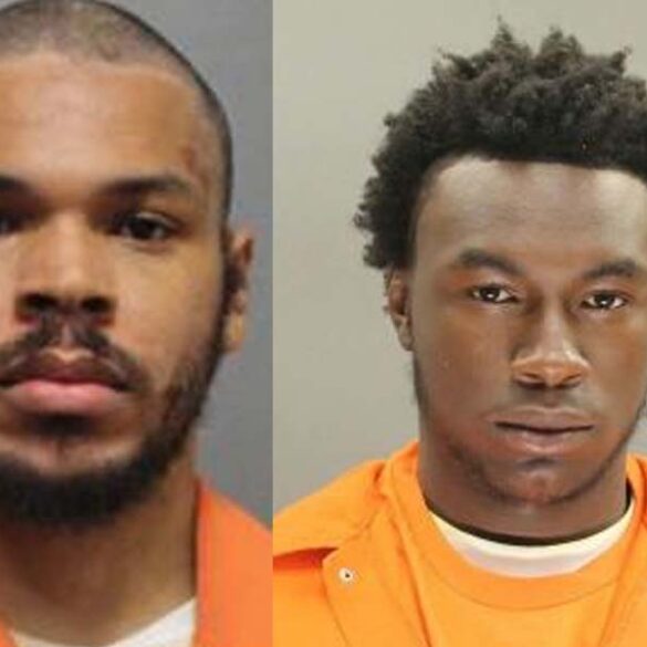 New jersey men sentenced for shooting and killing innocent teen outside willingboro high school - photo licensed by shore news network.