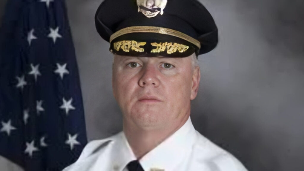 New Jersey police chief convicted of sexual assault, misconduct