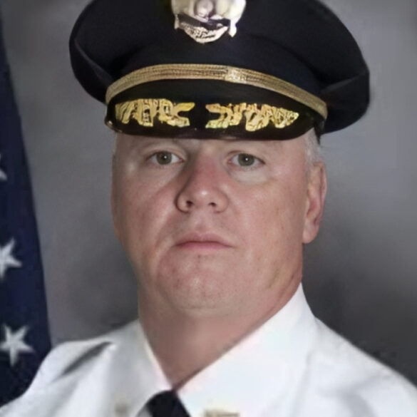 New jersey police chief convicted of sexual assault, misconduct - photo licensed by shore news network.