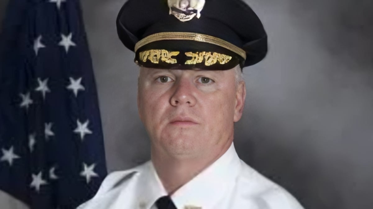 New Jersey police chief convicted of sexual assault, misconduct