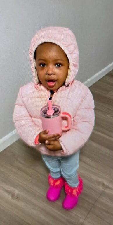 Maryland Police Issue Alert After Two-Year-Old Girl Vanishes