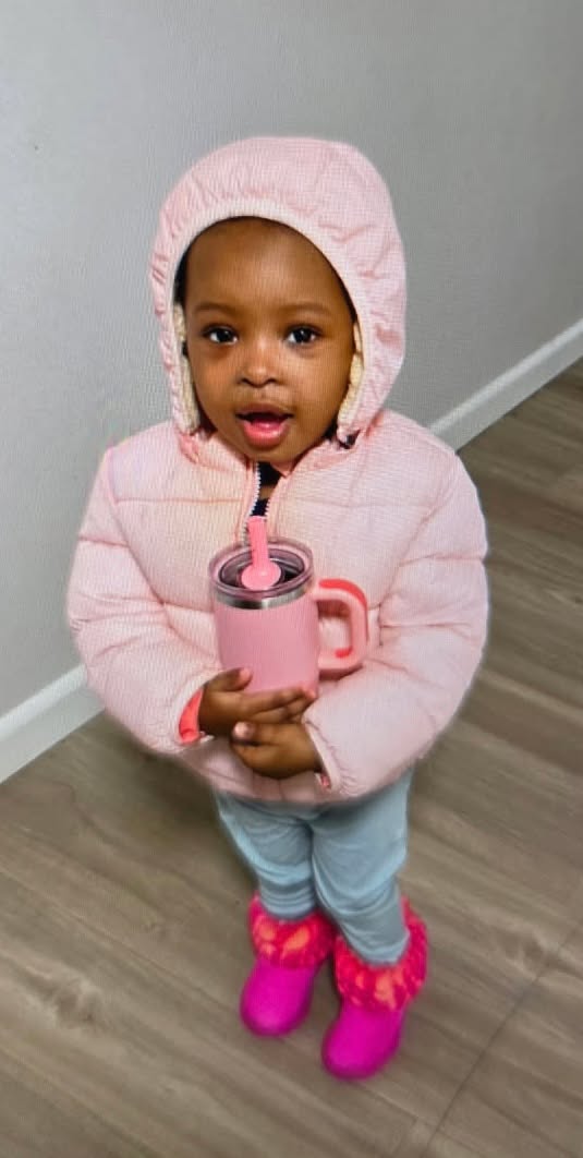 Maryland Police Issue Alert After Two-Year-Old Girl Vanishes