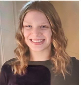 Teen girl reported missing in Cumberland; last seen Saturday evening