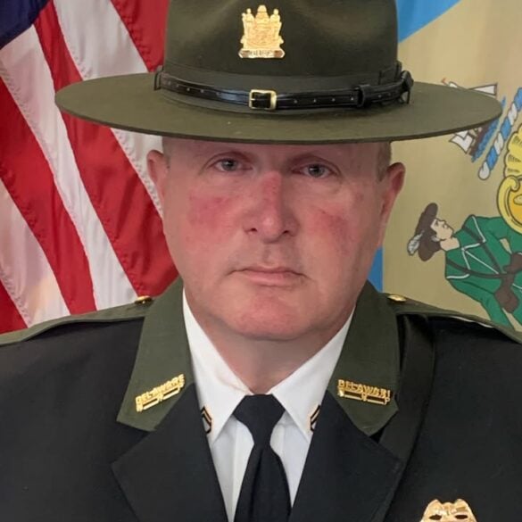 Beloved delaware officer and special olympics advocate dies suddenly, leaving community in mourning - photo licensed by shore news network.