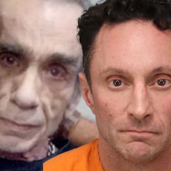 Elderly florida man found dismembered and buried in backyard in twisted financial scam