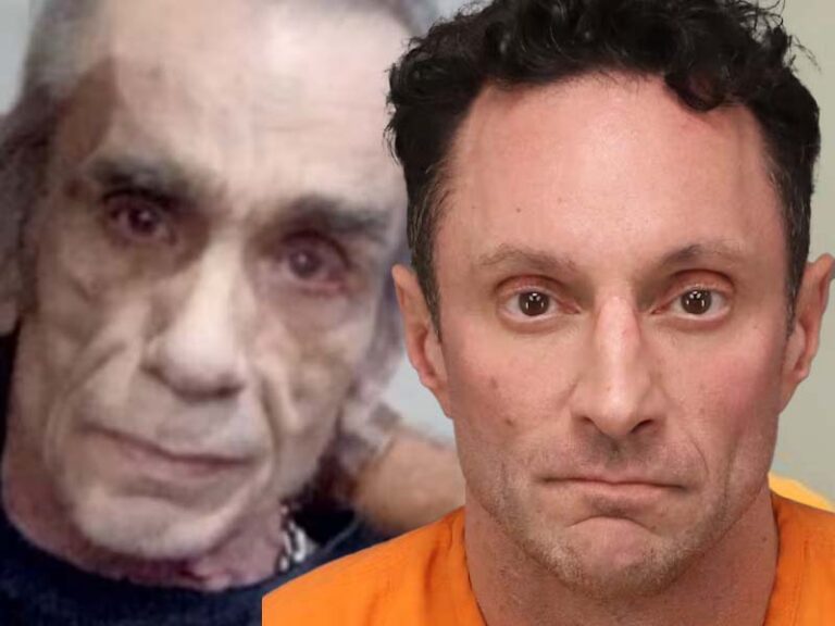 Elderly florida man found dismembered and buried in backyard in twisted financial scam