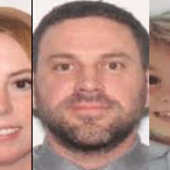 Florida man arrested in triple murder, amber alert leads to safe recovery of child