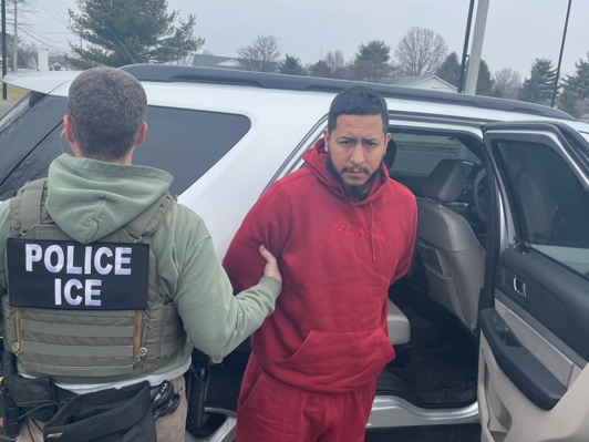 Ecuadorian suspect wanted for murder arrested in Ohio by ICE, U.S. Marshals