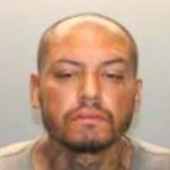 State police searching for fugitive armed robbery suspect who fled after thruway pursuit - photo licensed by shore news network.