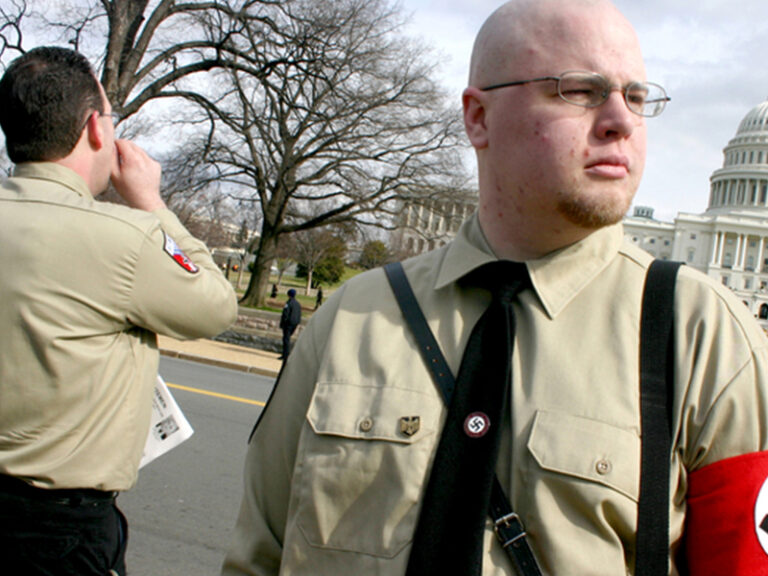 Murphy compares trump administration to nazi germany and hitler: we cannot stop fighting - photo licensed by shore news network.